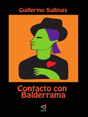 cover image of Contacto con Balderrama